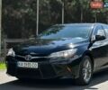 Черный Тойота Камри, объемом двигателя 2.49 л и пробегом 120 тыс. км за 15999 $, фото 1 на Automoto.ua