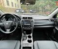 Черный Тойота Камри, объемом двигателя 2.5 л и пробегом 205 тыс. км за 12500 $, фото 9 на Automoto.ua