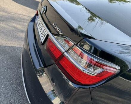 Черный Тойота Камри, объемом двигателя 2.49 л и пробегом 127 тыс. км за 18100 $, фото 39 на Automoto.ua