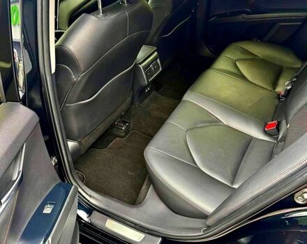 Черный Тойота Камри, объемом двигателя 2.5 л и пробегом 77 тыс. км за 25600 $, фото 3 на Automoto.ua