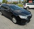 Чорний Тойота Камрі, об'ємом двигуна 2.49 л та пробігом 143 тис. км за 16800 $, фото 1 на Automoto.ua