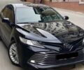 Черный Тойота Камри, объемом двигателя 2.5 л и пробегом 85 тыс. км за 16400 $, фото 1 на Automoto.ua
