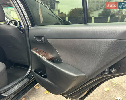 Чорний Тойота Камрі, об'ємом двигуна 2.49 л та пробігом 149 тис. км за 16999 $, фото 46 на Automoto.ua