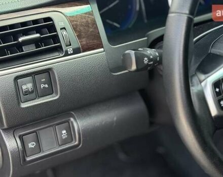 Черный Тойота Камри, объемом двигателя 2.49 л и пробегом 105 тыс. км за 17000 $, фото 10 на Automoto.ua