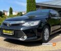 Черный Тойота Камри, объемом двигателя 2.5 л и пробегом 153 тыс. км за 18300 $, фото 2 на Automoto.ua