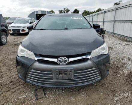 Тойота Камри 2017 в Кропивницком (Кировограде) на Automoto.ua Черный Тойота Камри, объемом двигателя 2.5 л и пробегом 156 тыс. км за 2600 $, фото 4 на Automoto.ua