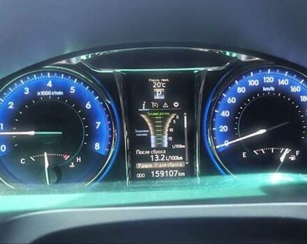 Черный Тойота Камри, объемом двигателя 2.49 л и пробегом 159 тыс. км за 19500 $, фото 31 на Automoto.ua