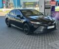 Чорний Тойота Камрі, об'ємом двигуна 2.49 л та пробігом 187 тис. км за 16999 $, фото 1 на Automoto.ua