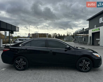 Тойота Камри 2017 в Владимир-Волынский на Automoto.ua Черный Тойота Камри, объемом двигателя 2.49 л и пробегом 185 тыс. км за 14999 $, фото 17 на Automoto.ua