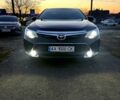 Черный Тойота Камри, объемом двигателя 2.5 л и пробегом 109 тыс. км за 19700 $, фото 1 на Automoto.ua