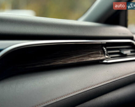 Черный Тойота Камри, объемом двигателя 2.5 л и пробегом 205 тыс. км за 22000 $, фото 22 на Automoto.ua