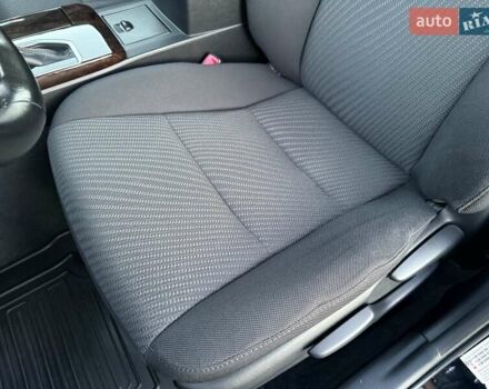 Тойота Камри 2017 в Киеве на Automoto.ua Черный Тойота Камри, объемом двигателя 2.49 л и пробегом 79 тыс. км за 19999 $, фото 29 на Automoto.ua