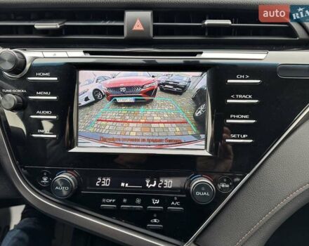 Чорний Тойота Камрі, об'ємом двигуна 2.49 л та пробігом 148 тис. км за 19800 $, фото 32 на Automoto.ua