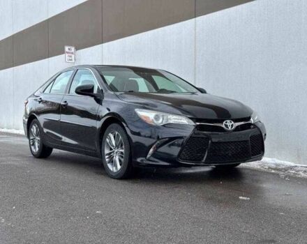 Черный Тойота Камри, объемом двигателя 2.5 л и пробегом 56 тыс. км за 3400 $, фото 6 на Automoto.ua