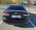 Черный Тойота Камри, объемом двигателя 2.5 л и пробегом 127 тыс. км за 22500 $, фото 3 на Automoto.ua