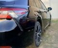 Черный Тойота Камри, объемом двигателя 2.5 л и пробегом 170 тыс. км за 18000 $, фото 18 на Automoto.ua