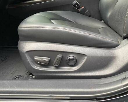 Черный Тойота Камри, объемом двигателя 2.5 л и пробегом 85 тыс. км за 16400 $, фото 6 на Automoto.ua