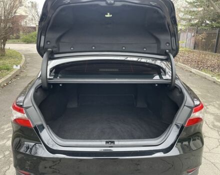 Чорний Тойота Камрі, об'ємом двигуна 2.5 л та пробігом 180 тис. км за 15999 $, фото 22 на Automoto.ua