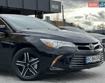 Тойота Камри 2017 в Владимир-Волынский на Automoto.ua Черный Тойота Камри, объемом двигателя 2.49 л и пробегом 185 тыс. км за 14999 $, фото 57 на Automoto.ua