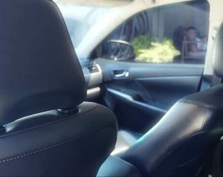 Черный Тойота Камри, объемом двигателя 2.49 л и пробегом 159 тыс. км за 19500 $, фото 22 на Automoto.ua