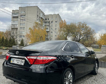 Черный Тойота Камри, объемом двигателя 2.5 л и пробегом 102 тыс. км за 15300 $, фото 3 на Automoto.ua