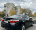 Черный Тойота Камри, объемом двигателя 2.5 л и пробегом 102 тыс. км за 15300 $, фото 3 на Automoto.ua