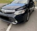 Чорний Тойота Камрі, об'ємом двигуна 2.5 л та пробігом 135 тис. км за 14800 $, фото 1 на Automoto.ua