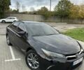 Черный Тойота Камри, объемом двигателя 2.5 л и пробегом 162 тыс. км за 12000 $, фото 1 на Automoto.ua