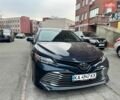 Черный Тойота Камри, объемом двигателя 2.49 л и пробегом 145 тыс. км за 19800 $, фото 1 на Automoto.ua