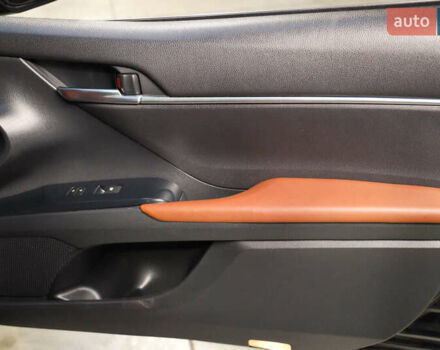 Черный Тойота Камри, объемом двигателя 2.49 л и пробегом 145 тыс. км за 16800 $, фото 27 на Automoto.ua