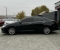 Черный Тойота Камри, объемом двигателя 2.5 л и пробегом 168 тыс. км за 16700 $, фото 8 на Automoto.ua
