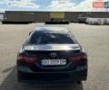 Черный Тойота Камри, объемом двигателя 2.5 л и пробегом 167 тыс. км за 18000 $, фото 3 на Automoto.ua