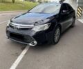 Чорний Тойота Камрі, об'ємом двигуна 2.5 л та пробігом 135 тис. км за 14800 $, фото 3 на Automoto.ua