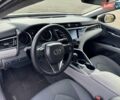 Черный Тойота Камри, объемом двигателя 2.5 л и пробегом 167 тыс. км за 18000 $, фото 11 на Automoto.ua