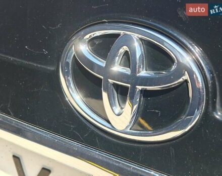 Черный Тойота Камри, объемом двигателя 2.49 л и пробегом 159 тыс. км за 19500 $, фото 12 на Automoto.ua