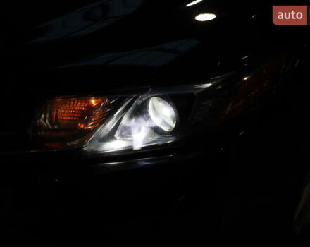 Черный Тойота Камри, объемом двигателя 2.49 л и пробегом 145 тыс. км за 16800 $, фото 6 на Automoto.ua