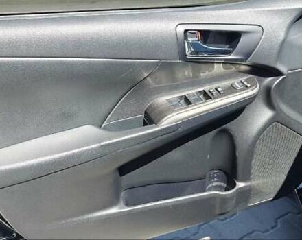 Черный Тойота Камри, объемом двигателя 2.49 л и пробегом 159 тыс. км за 19500 $, фото 18 на Automoto.ua