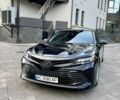 Чорний Тойота Камрі, об'ємом двигуна 2.49 л та пробігом 188 тис. км за 17499 $, фото 1 на Automoto.ua