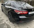 Чорний Тойота Камрі, об'ємом двигуна 2.5 л та пробігом 180 тис. км за 15999 $, фото 1 на Automoto.ua