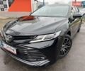 Чорний Тойота Камрі, об'ємом двигуна 2.49 л та пробігом 148 тис. км за 19800 $, фото 1 на Automoto.ua
