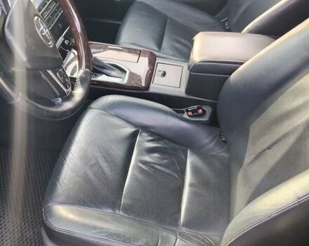 Чорний Тойота Камрі, об'ємом двигуна 2.5 л та пробігом 210 тис. км за 15950 $, фото 12 на Automoto.ua