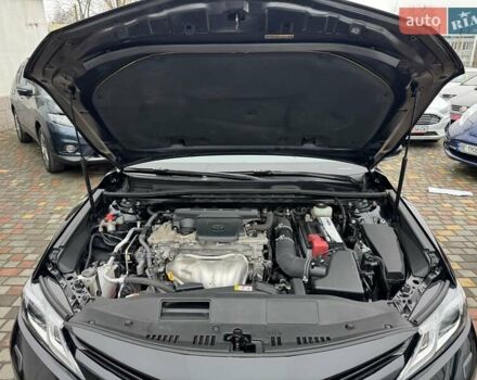 Чорний Тойота Камрі, об'ємом двигуна 2.49 л та пробігом 148 тис. км за 19800 $, фото 36 на Automoto.ua