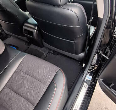 Черный Тойота Камри, объемом двигателя 2.49 л и пробегом 128 тыс. км за 16500 $, фото 43 на Automoto.ua