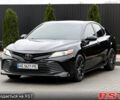 Черный Тойота Камри, объемом двигателя 2.5 л и пробегом 170 тыс. км за 19999 $, фото 2 на Automoto.ua