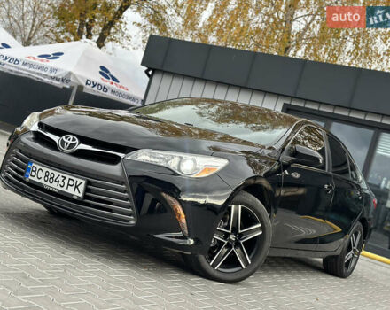 Тойота Камри 2017 в Владимир-Волынский на Automoto.ua Черный Тойота Камри, объемом двигателя 2.49 л и пробегом 185 тыс. км за 14999 $, фото 41 на Automoto.ua