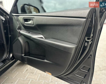 Тойота Камри 2017 в Владимир-Волынский на Automoto.ua Черный Тойота Камри, объемом двигателя 2.49 л и пробегом 185 тыс. км за 14999 $, фото 96 на Automoto.ua