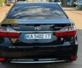 Черный Тойота Камри, объемом двигателя 2.49 л и пробегом 172 тыс. км за 16500 $, фото 1 на Automoto.ua