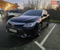 Черный Тойота Камри, объемом двигателя 2.49 л и пробегом 112 тыс. км за 24200 $, фото 5 на Automoto.ua