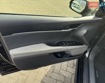 Черный Тойота Камри, объемом двигателя 2.5 л и пробегом 167 тыс. км за 18000 $, фото 15 на Automoto.ua