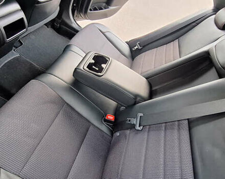 Черный Тойота Камри, объемом двигателя 2.49 л и пробегом 128 тыс. км за 16500 $, фото 44 на Automoto.ua